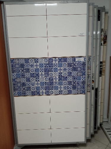 DECO MOS BLEU M