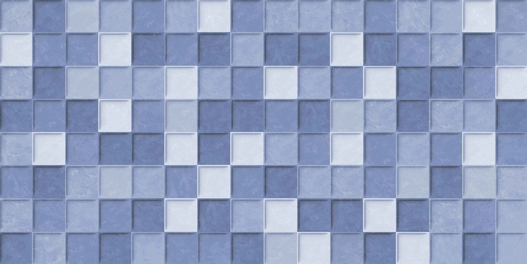MOSAICO BLEU