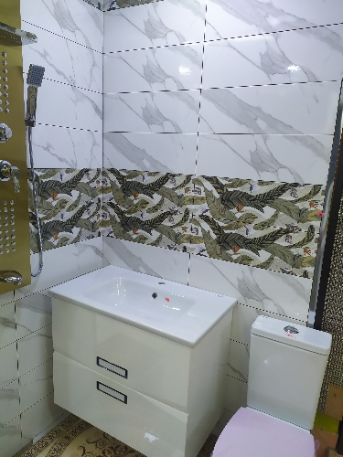 CLEAR FLORAL 20