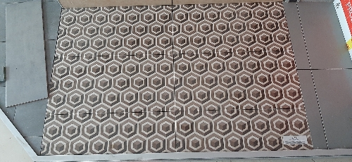 TEKA DEC MARRON 30