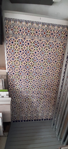 ARABESCO ROUG P BA
