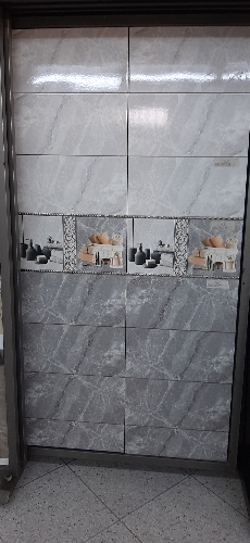 CATIA DECO GRIS M
