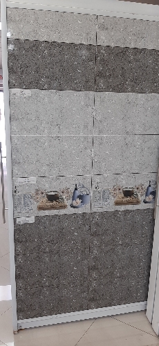 THEO GRIS DECO S M