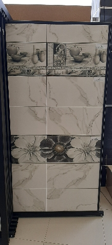 DECO FLORAL BLA 30