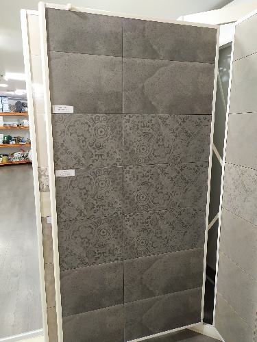 CITY GRIS DECO 30