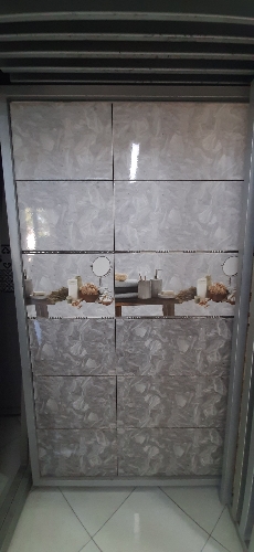 ZIZ DECO GRIS S