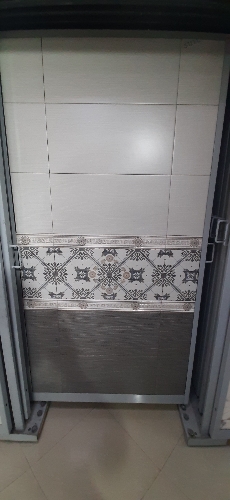 STYLE DECO GRIS S