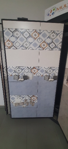 ABSOLUT BLEU MAT