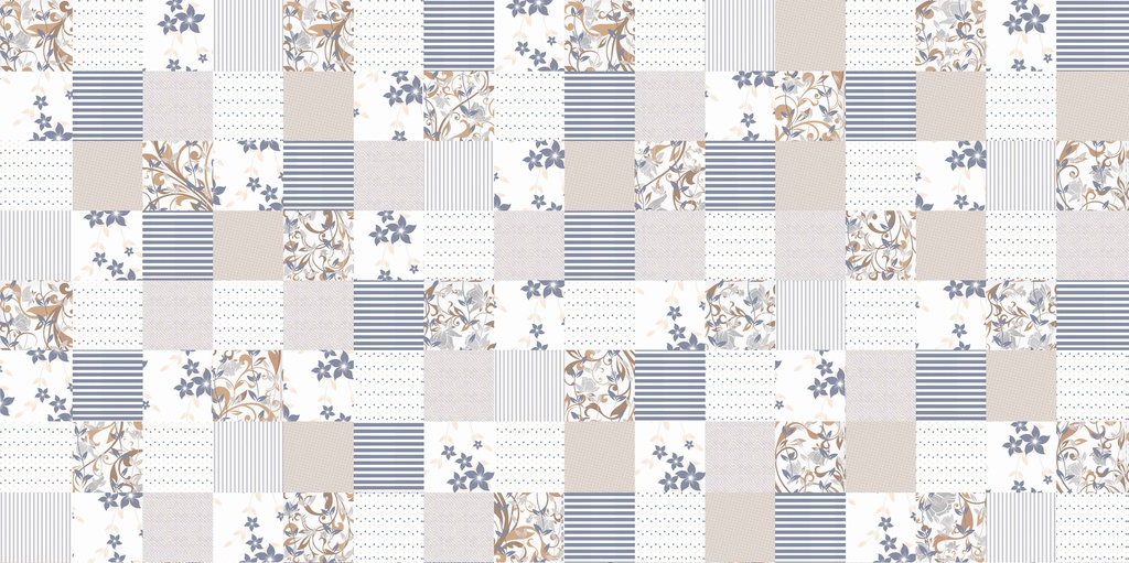 MOSAICO SELVA DECO