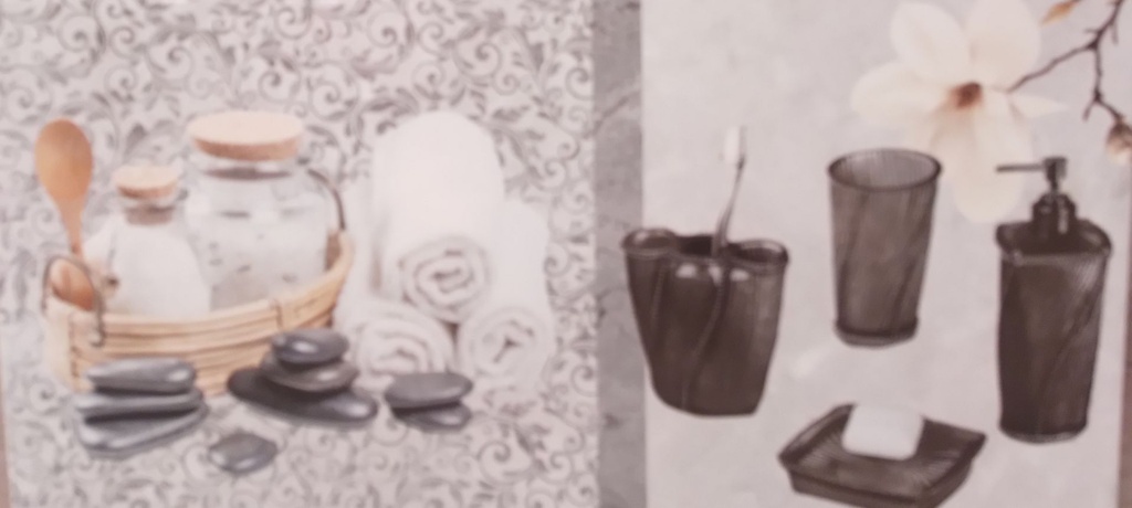 ISLI DECO GRIS S M