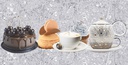 THEO GRIS DECO C M