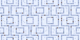 MICROMOS BLEU DECO