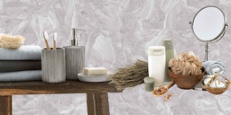 ZIZ DECO GRIS S