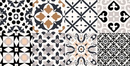 NOUR DECO BLEU 30