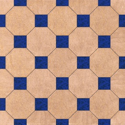 OCTO BLEU M2