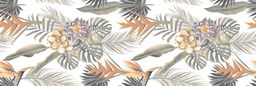 DECO FLORAL VERT20