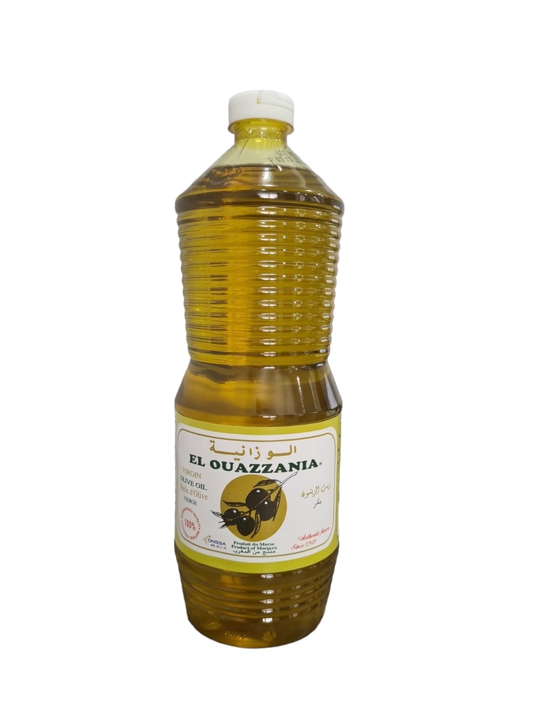 Virgin Olive Oil El Ouazzania 1L