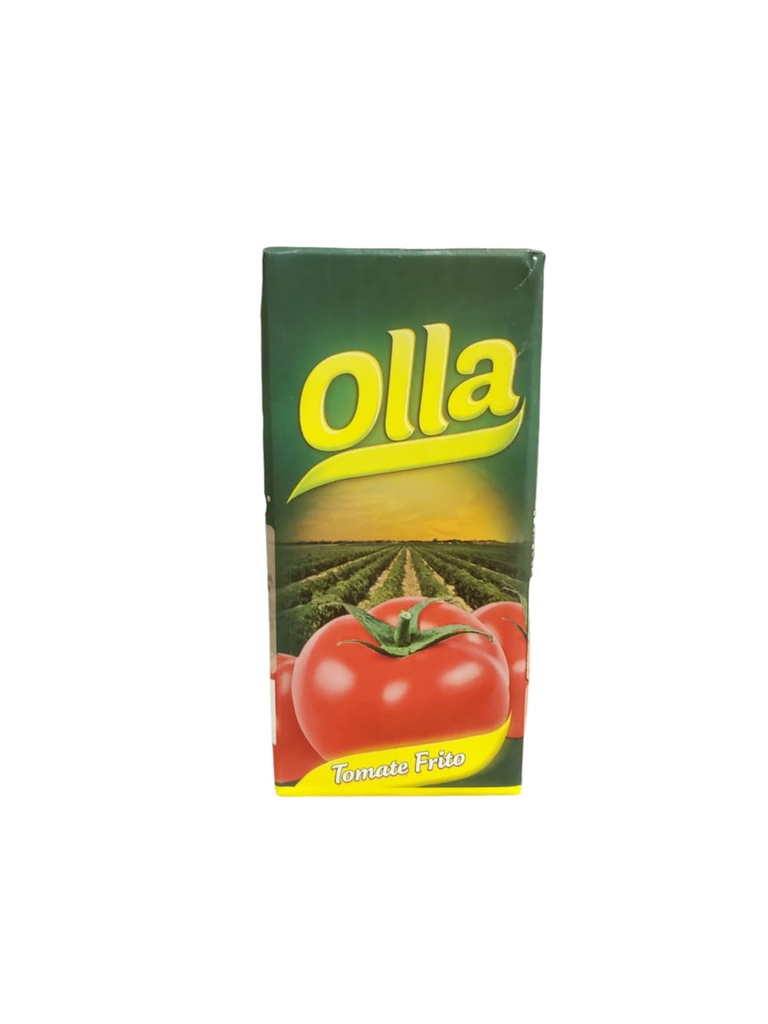 Sauce Tomate Frito OLLA 350 g x 24