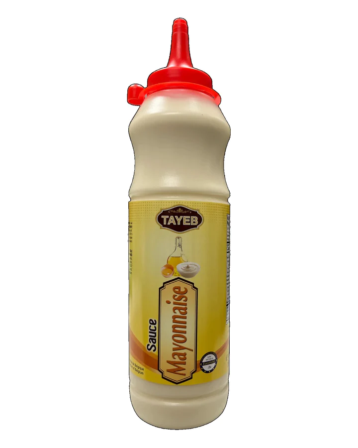 Sauce Mayonnaise TAYEB 500 ml