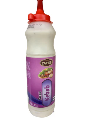 Sauce Kebab TAYEB 500 ml