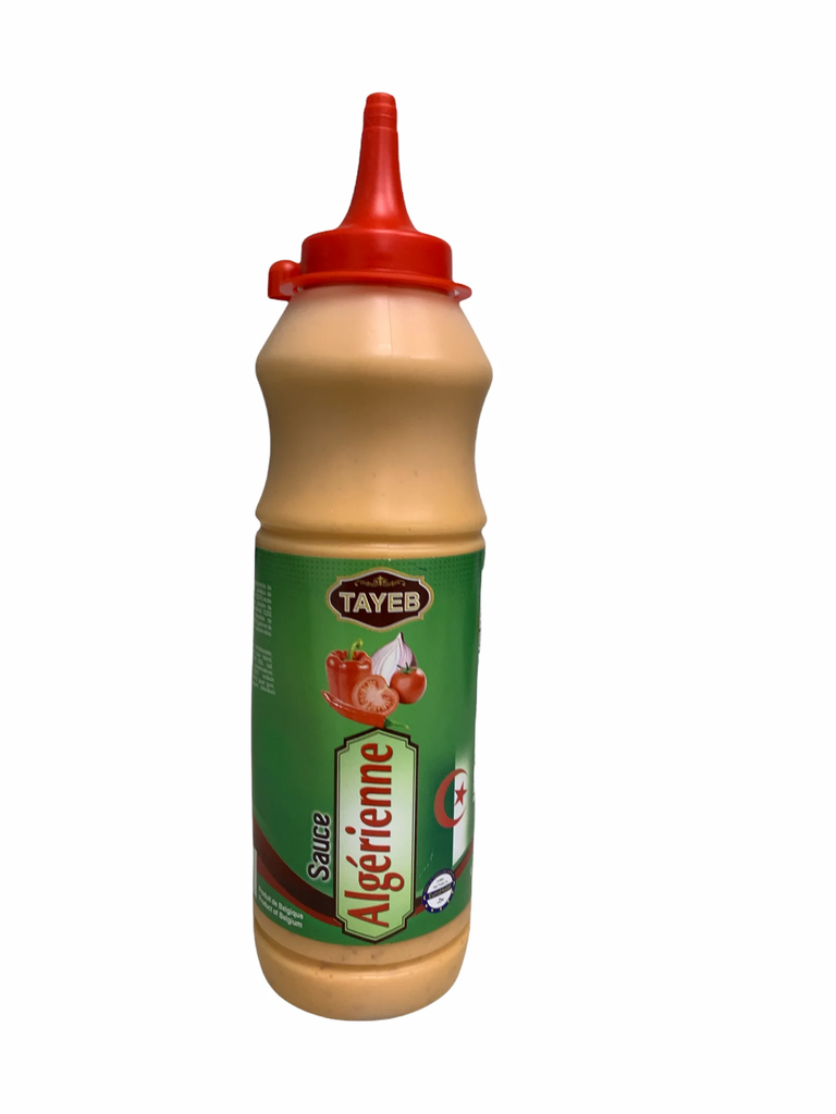 Algerian Sauce TAYEB 500 ml