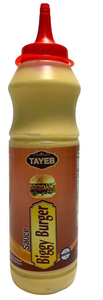 Burger Sauce TAYEB 500 ml