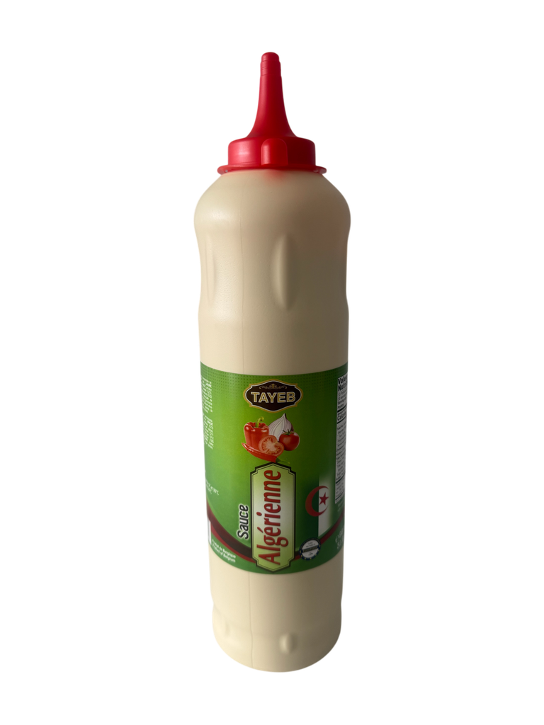 Sauce Algérienne TAYEB 925ml