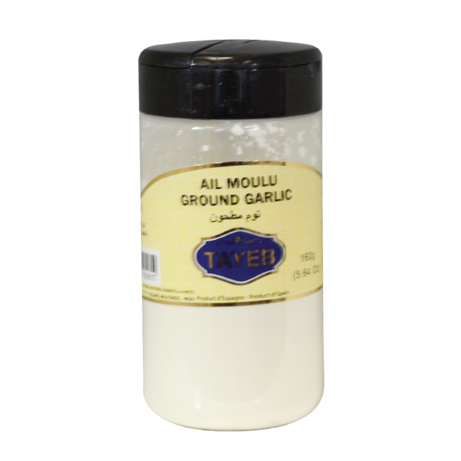 Ground Garlic TAYEB - Jar 120g
