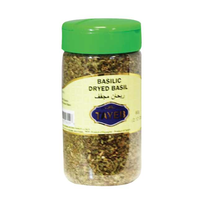 Basilic TAYEB - Bocal 60g