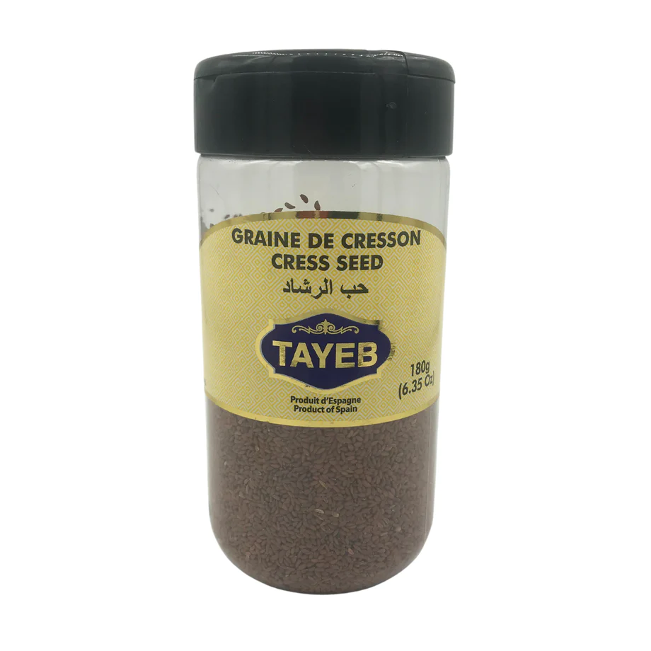 Cresson Seeds TAYEB - Jar 180g
