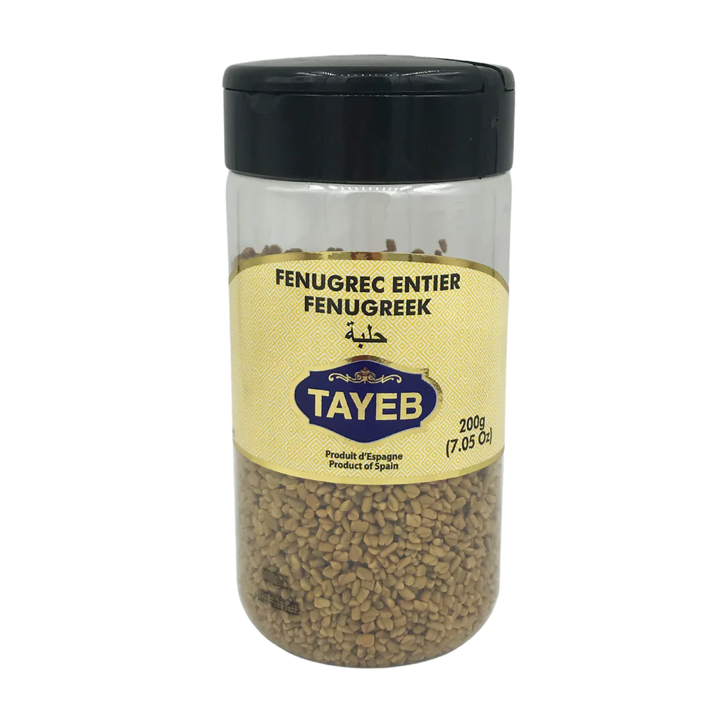 Fenugrec Grains TAYEB - Bocal 200g