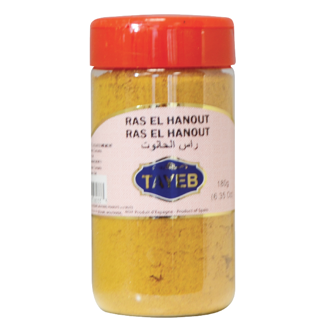 Ras El Hanout TAYEB - Jar 180g