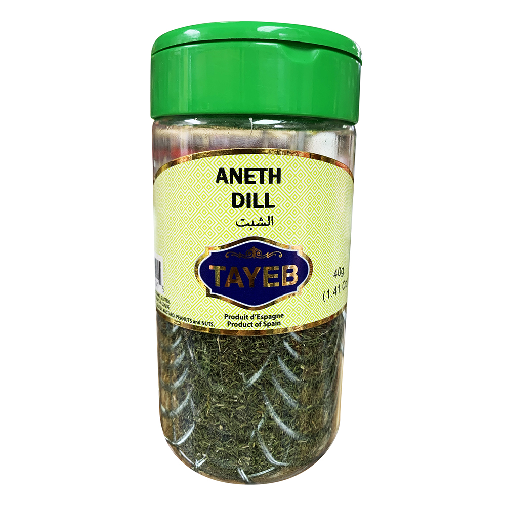 Aneth TAYEB - Bocal 40g