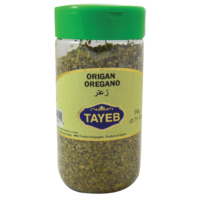 Origan TAYEB- Bocal 20G