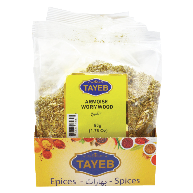 Wormwood TAYEB - Bag 50g