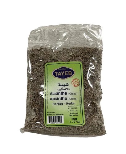 Dried absinthe TAYEB 50g