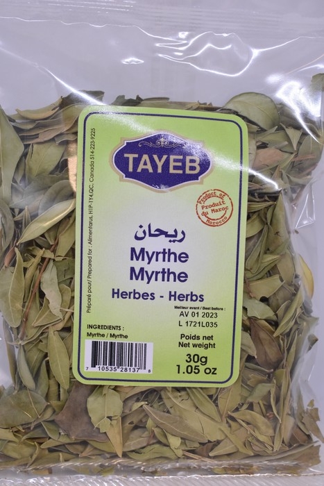Myrthe TAYEB - Bag 30g