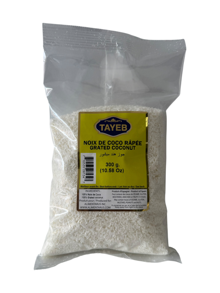 Shredded Coconut TAYEB - 300g bag