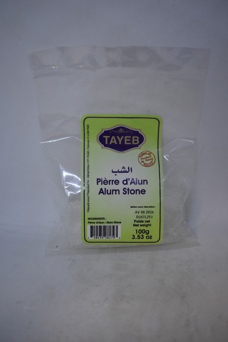 Pièrre d'Alun TAYEB - Sachet 100g x 24