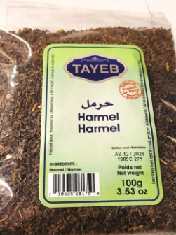 Harmel TAYEB - Bag 100g x 24