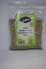 Sorghum "ILLAN" TAYEB - Bag 200g x 24