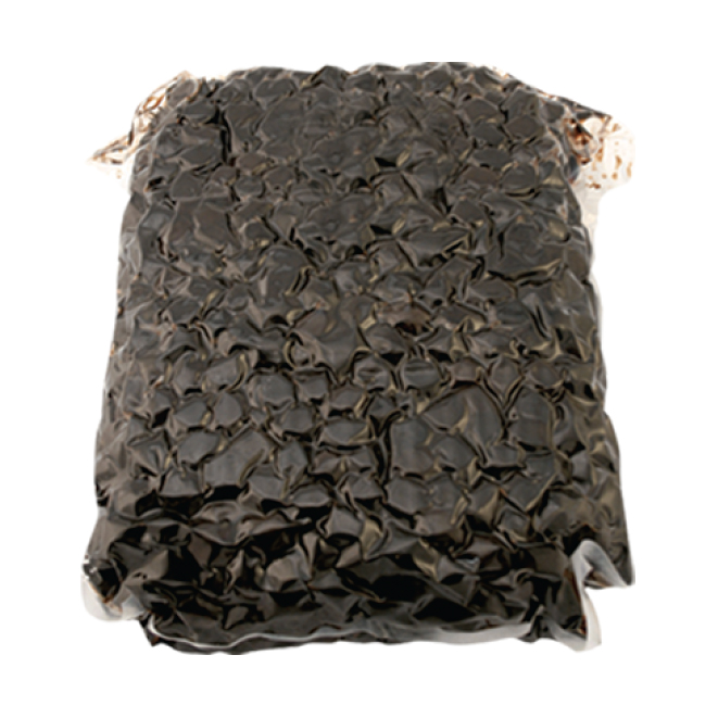 Olives Noires à la Grèque OUALILI 20kg (5kg x 4)