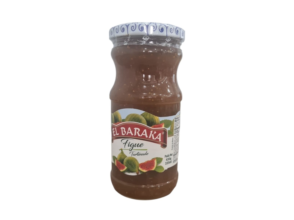 Confiture de figue EL BARAKA 430g