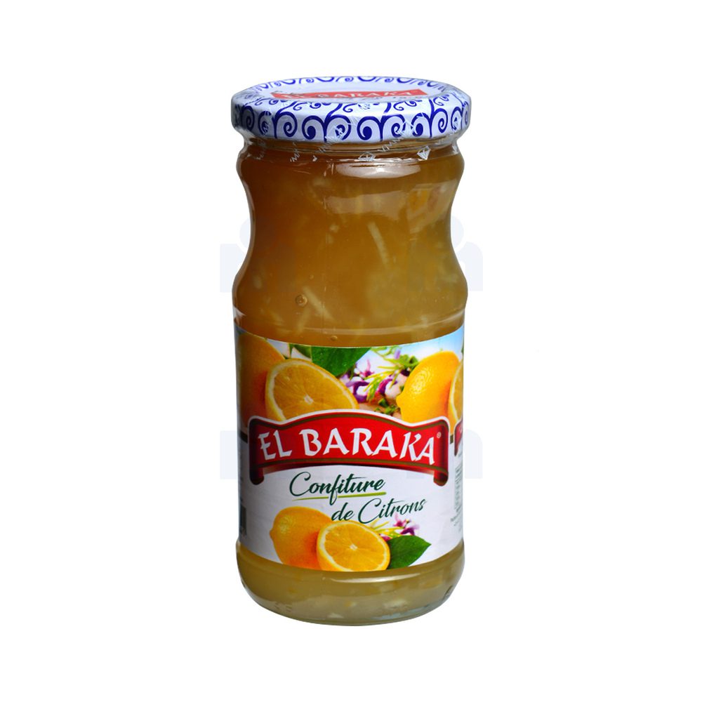 Lemon jam EL BARAKA 430g