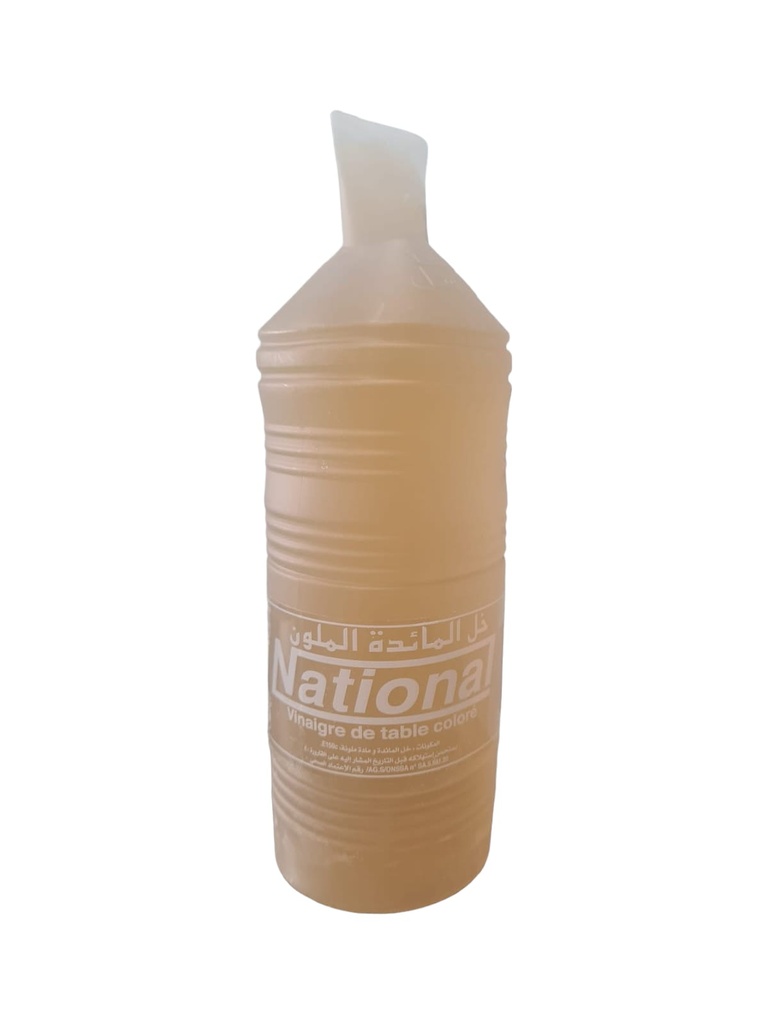 Vinegar NATIONAL 50cl
