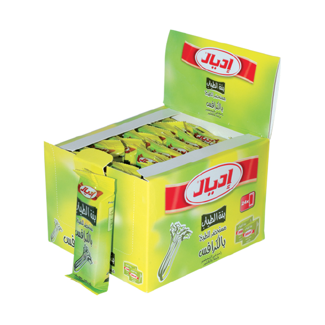 Bouillon Idéal Herbes 8 Boites x 24 (DAMTI)