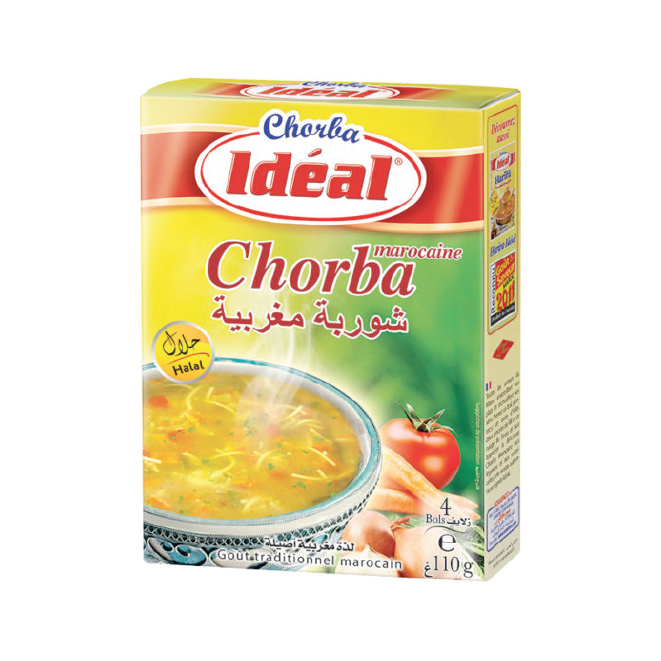 Morrocan Chorba IDÉAL 110g
