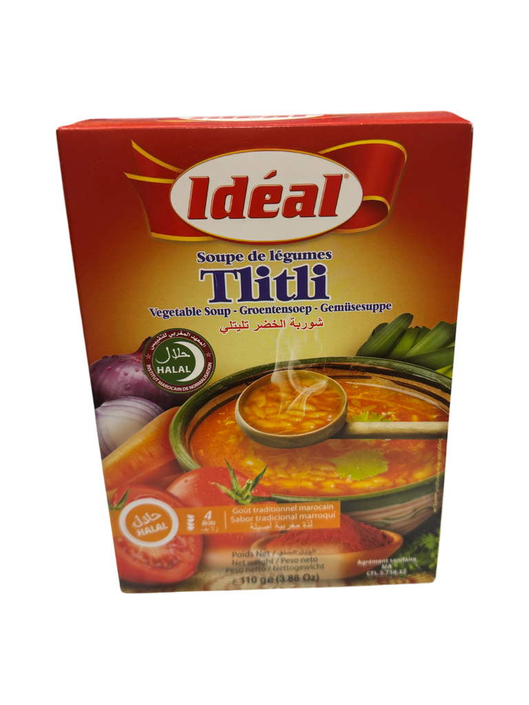 Chorba Tlitli soup IDÉAL x 24