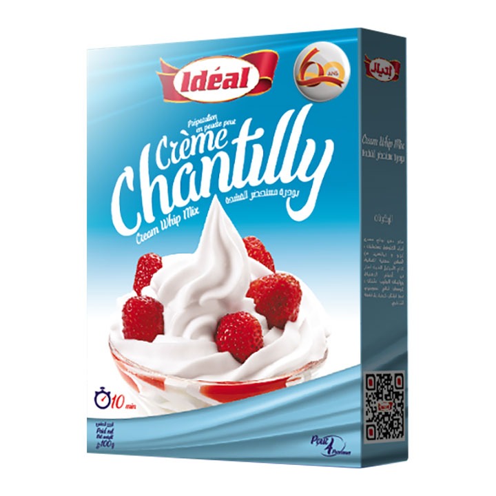 Whipped Cream IDEAL