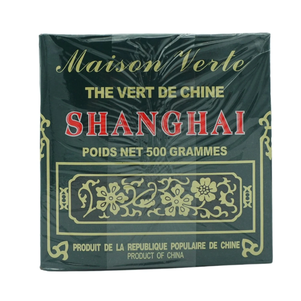 Gun Powder Tea GREEN HOUSE 500g